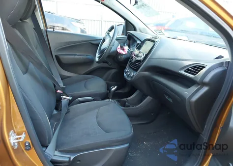 2019 Chevrolet Spark Ls Cvt z USA, uszkodzony, nr VIN KL8CB6SA0KC764618